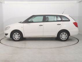 Škoda Fabia - 2012