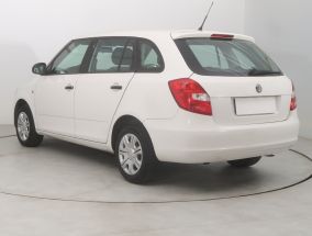 Škoda Fabia - 2012