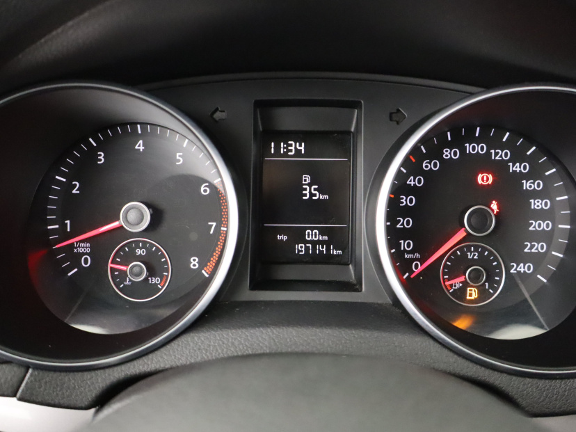 Volkswagen Golf, 2010
