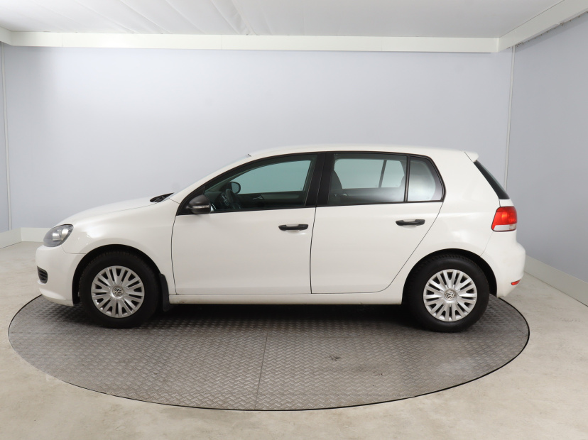 Volkswagen Golf, 2010