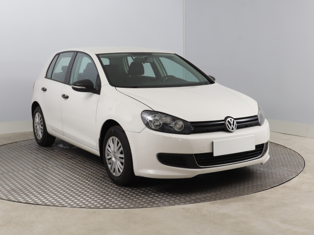 Volkswagen Golf 2010