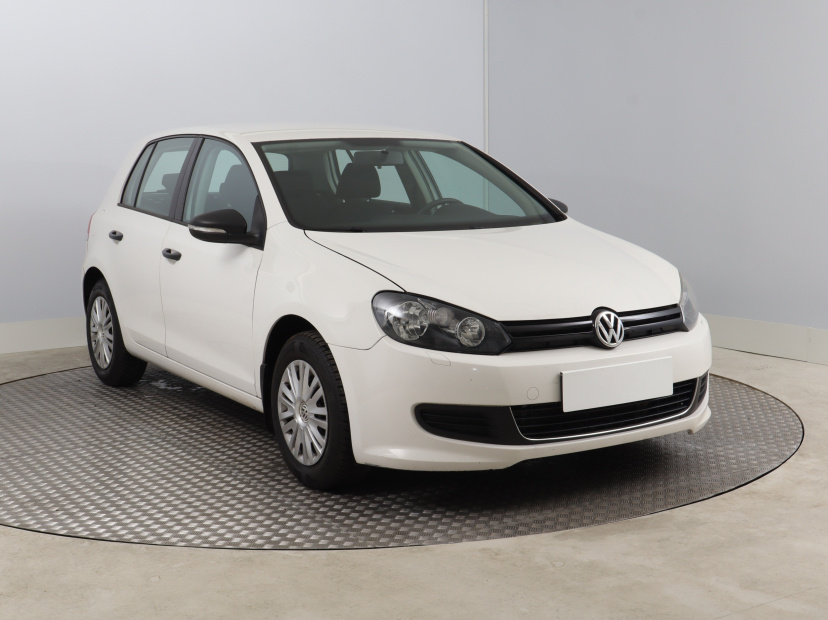 Volkswagen Golf, 2010