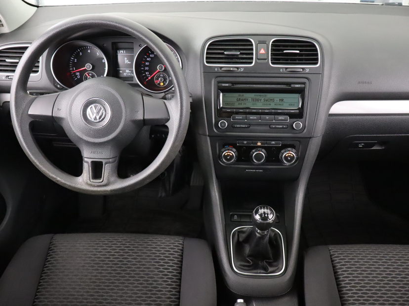 Volkswagen Golf, 2010