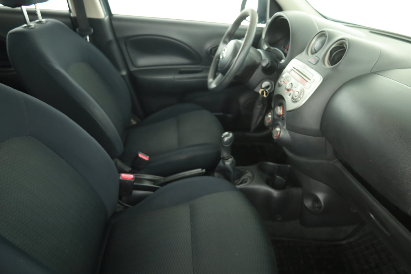 Nissan Micra, 2010
