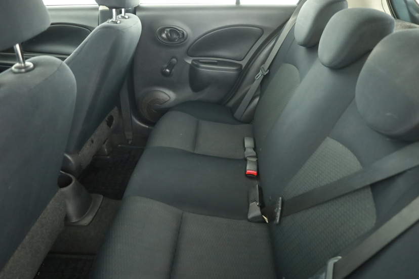 Nissan Micra, 2010