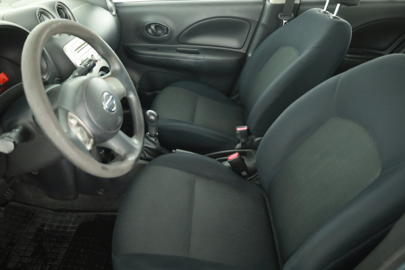 Nissan Micra, 2010