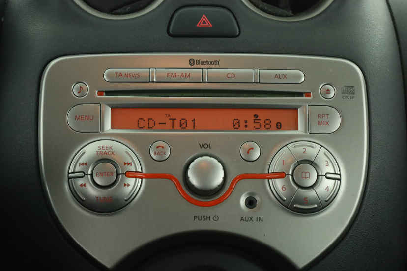 Nissan Micra, 2010