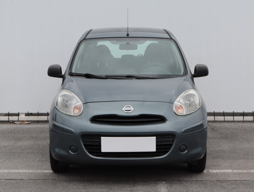 Nissan Micra, 2010
