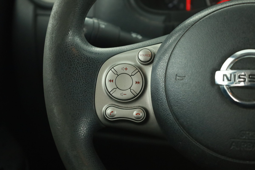 Nissan Micra, 2010