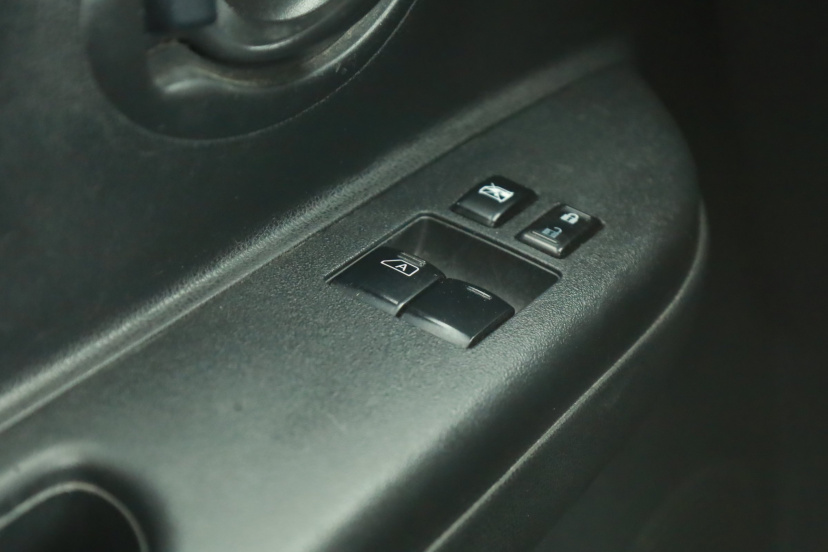 Nissan Micra, 2010