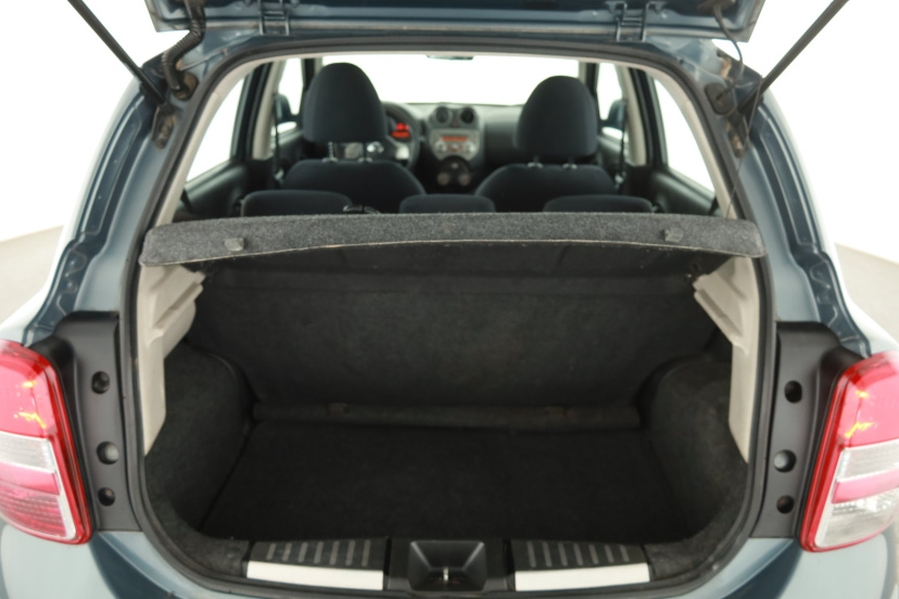 Nissan Micra, 2010