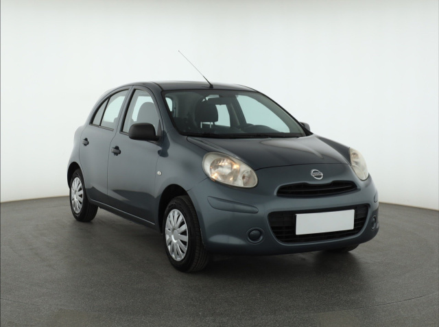 Nissan Micra 2011