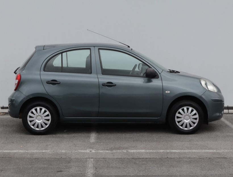 Nissan Micra, 2010