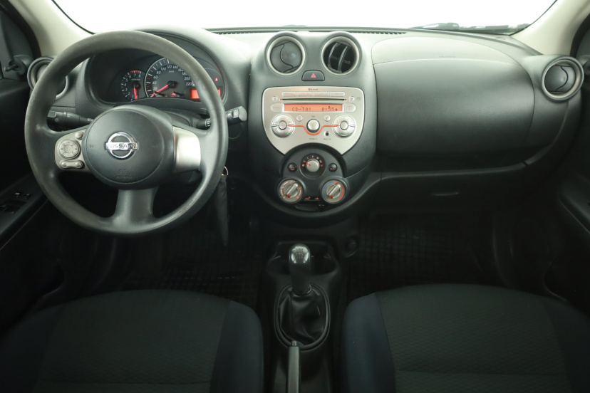 Nissan Micra, 2010