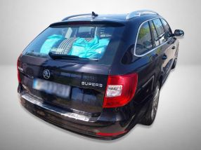 Skoda Superb - 2014