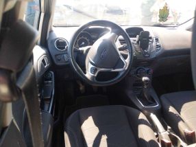Ford Fiesta - 2015