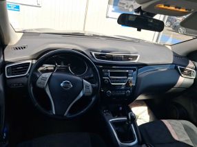 Nissan Qashqai - 2014