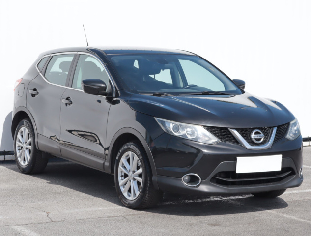 Nissan Qashqai 2014