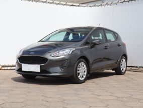 Ford Fiesta - 2017