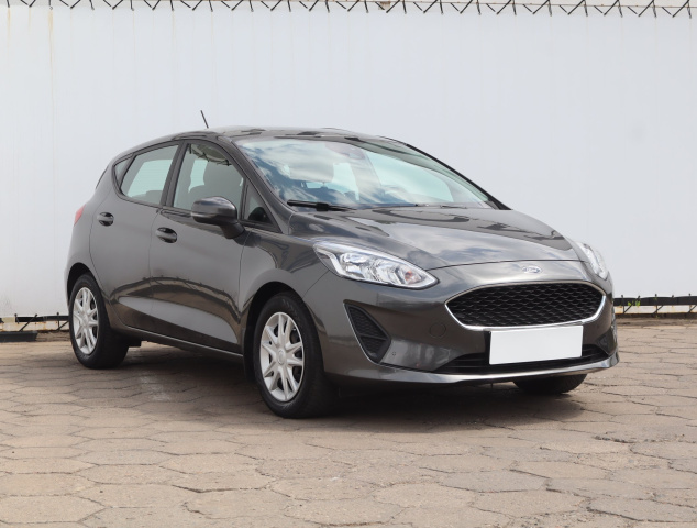 Ford Fiesta 2017