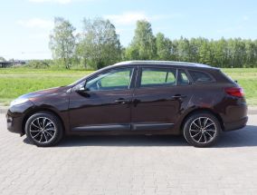 Renault Megane - 2012