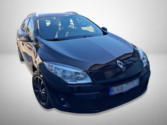 Renault Megane 2012