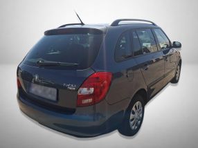 Skoda Fabia - 2008