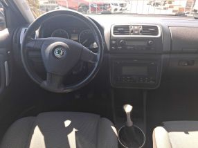 Skoda Fabia - 2008