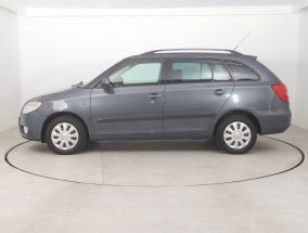 Škoda Fabia - 2008