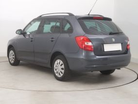 Škoda Fabia - 2008