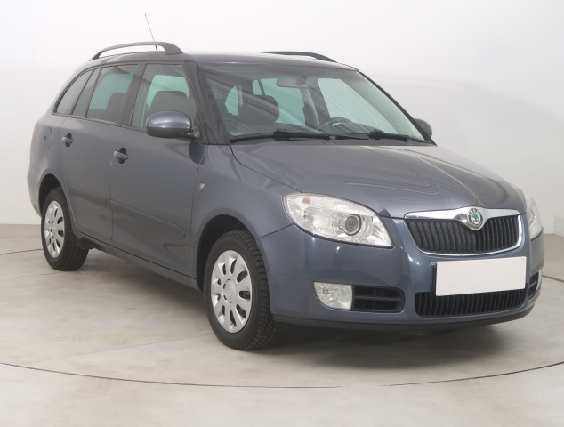 Skoda Fabia 2008