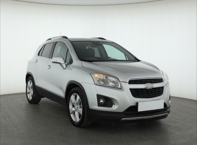 Chevrolet Trax 2013