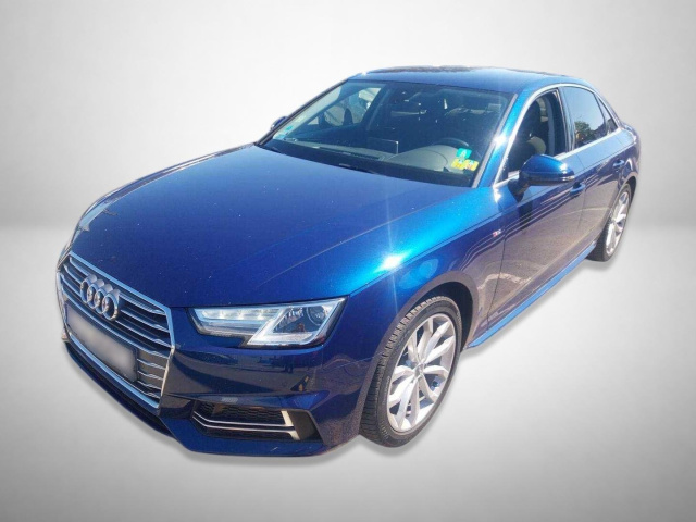 Audi A4 2017