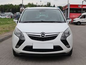 Opel Zafira - 2012