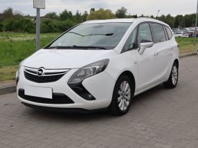 Opel Zafira - 2012