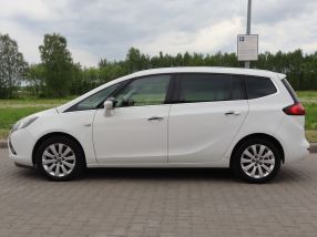 Opel Zafira - 2012