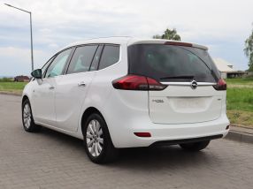 Opel Zafira - 2012