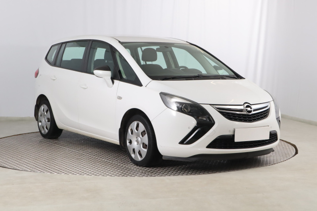 Opel Zafira 2012