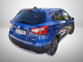 Suzuki SX4 S-Cross - 2013