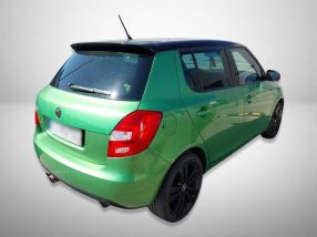 Skoda Fabia - 2011