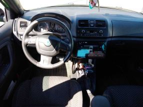 Skoda Fabia - 2011