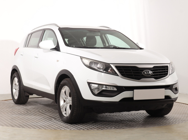 Kia Sportage 2013
