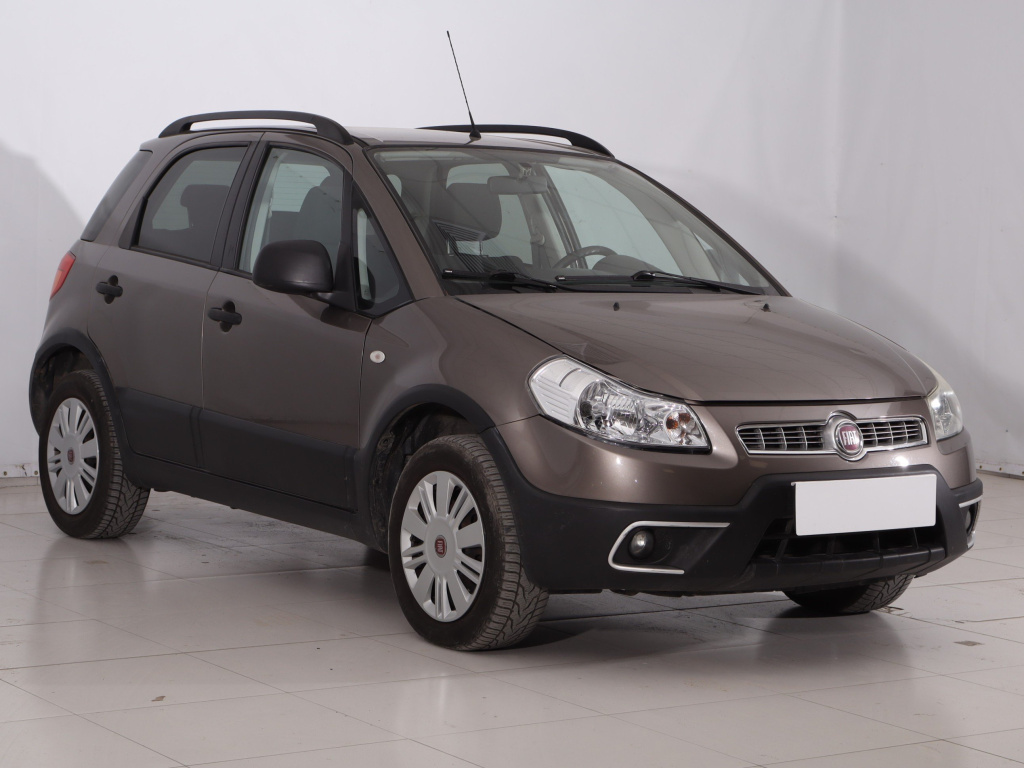 Fiat Sedici