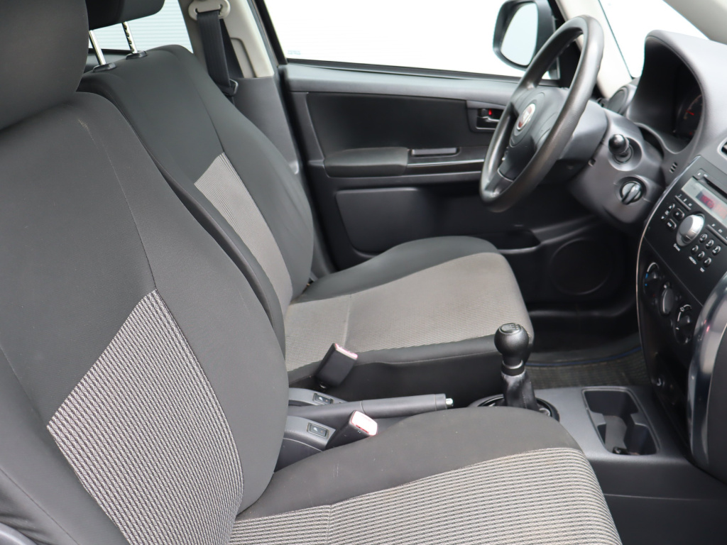 Fiat Sedici