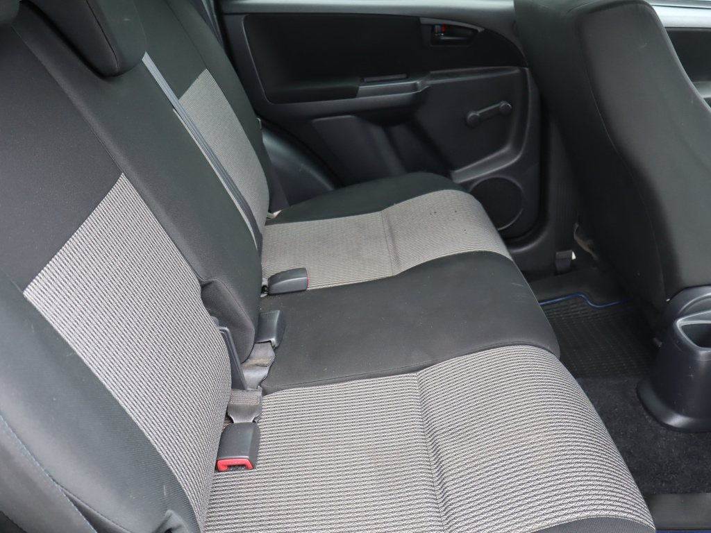 Fiat Sedici