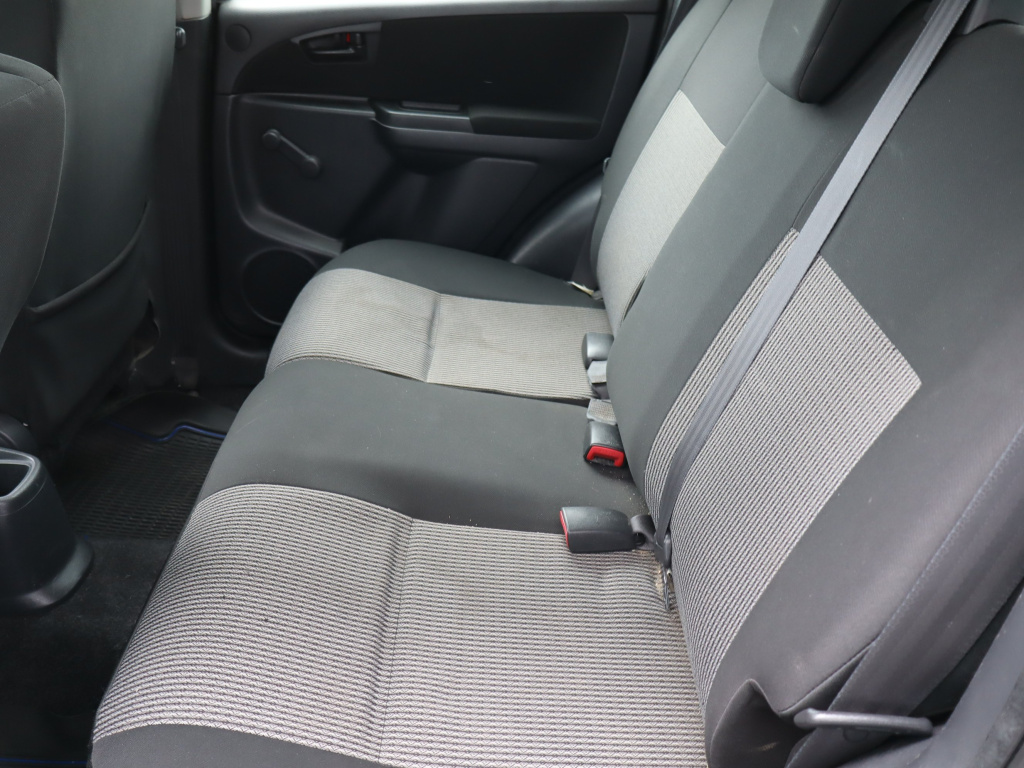 Fiat Sedici
