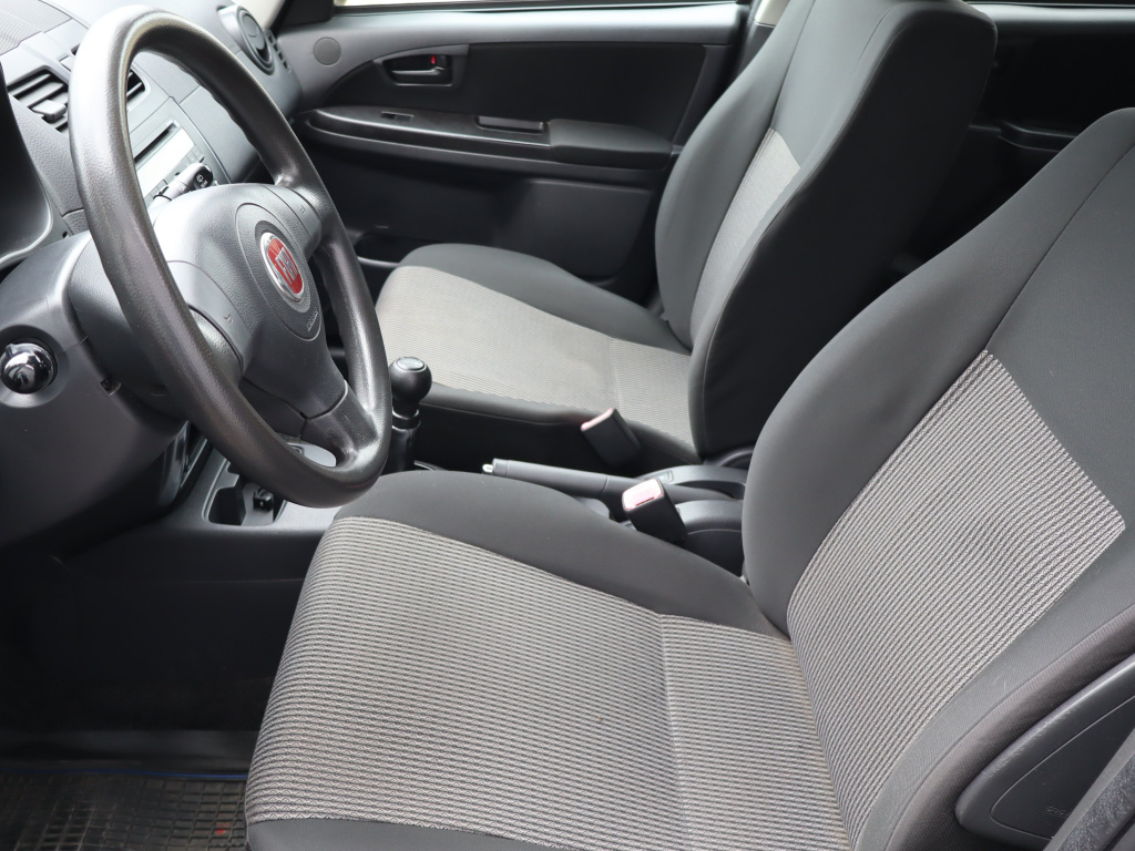 Fiat Sedici