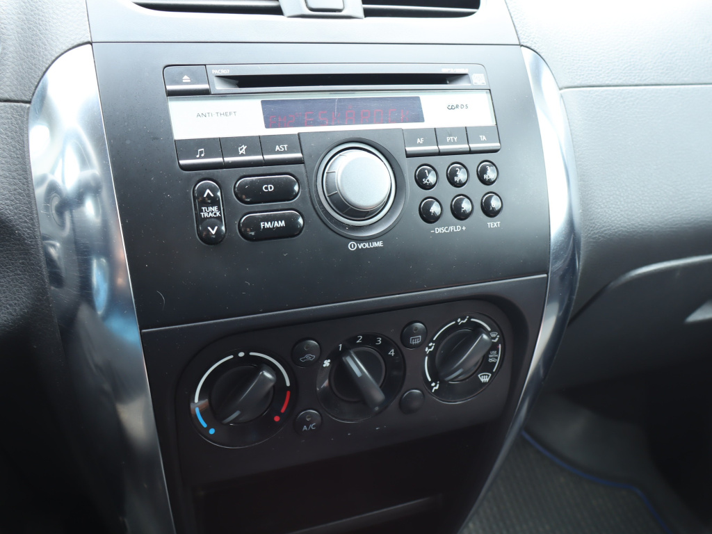 Fiat Sedici