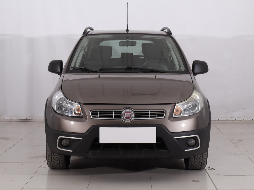 Fiat Sedici
