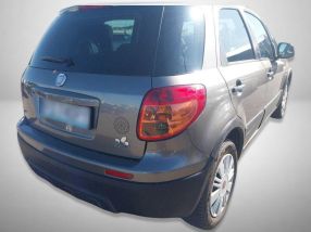Fiat Sedici - 2010